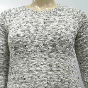 INC INTERNATIONAL CONCEPTS METALLIC SWEATER